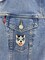 Siberian Husky, Scientist, Puppy Dog, Wearing Goggles, Embroidered, Iron on Patch